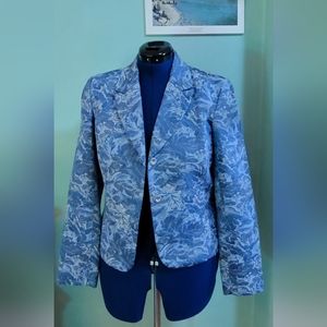 Kenar Women's Blue Blazer Size 10